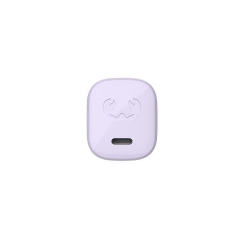 USB-C Mini Charger 20W PD + Lightning Dreamy Lilac  Fresh 'n Rebel