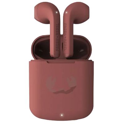 Twins Core True Wireless Earbuds Safari Red  Fresh 'n Rebel