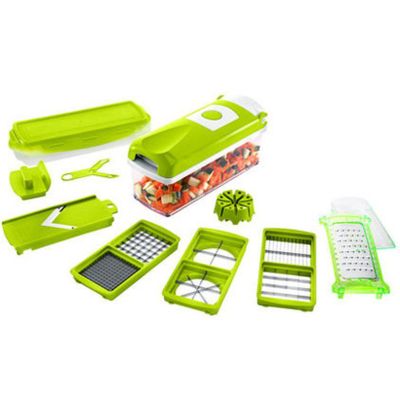 Snijmachine Nicer Dicer Plus Green 