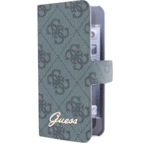 Book Cover pour iPhone 6/6S Gris  Guess