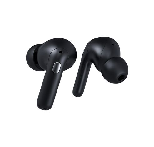 Happy Plugs in ear air1 zen black  Happy Plugs