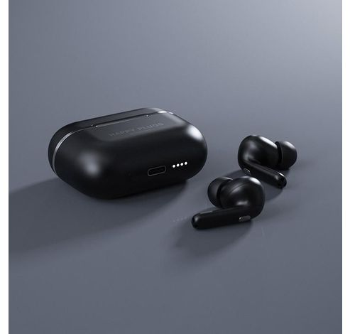 Happy Plugs in ear air1 zen black  Happy Plugs