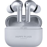 Happy Plugs in ear air1 zen silver 