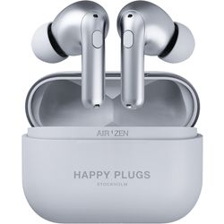 Happy Plugs Happy Plugs in ear air1 zen silver 