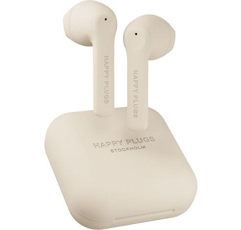 Happy Plugs in ear air 1 go nude  Happy Plugs