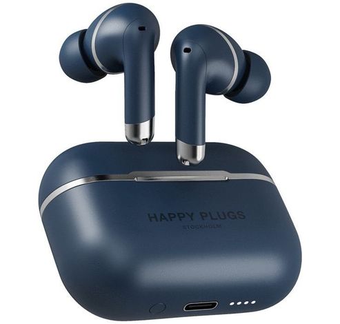 Happy Plugs in ear air1 anc blue  Happy Plugs