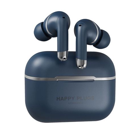 Happy Plugs in ear air1 anc blue  Happy Plugs