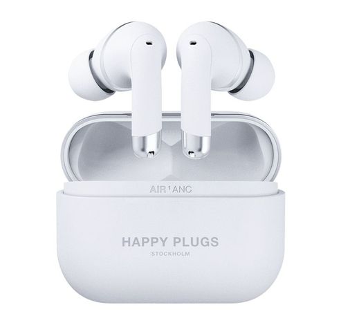 Happy Plugs in ear air1 anc white  Happy Plugs