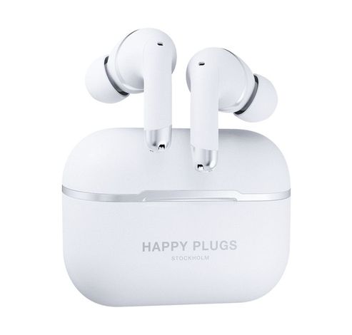 Happy Plugs in ear air1 anc white  Happy Plugs