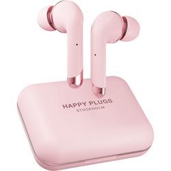 Happy Plugs Happy Plugs earbud air 1 plus pink gold 