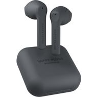 Happy Plugs in ear air 1 go black 