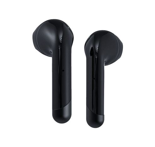 Happy Plugs earbud air 1 plus black  Happy Plugs