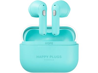 Hope in ear turquoise