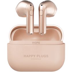 Happy Plugs Hope in ear rose gold 