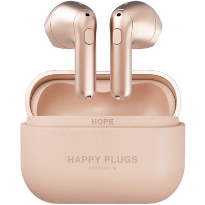 Hope in ear rose gold  Happy Plugs