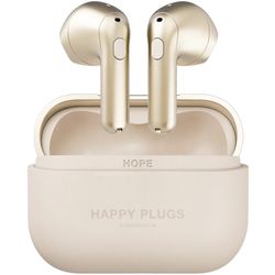 Happy Plugs Hope in ear gold 