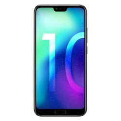 Honor 10 Midnight Black 