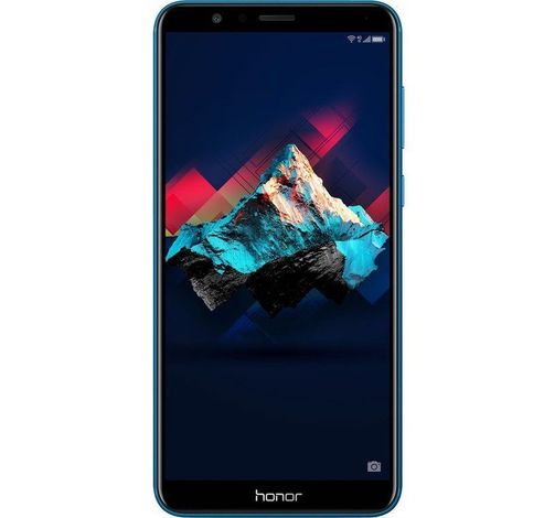 7X Blue  Honor