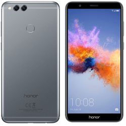 Honor 7X Grey 