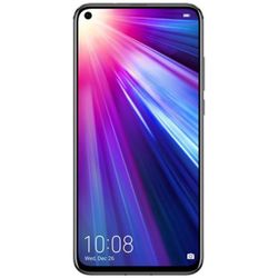 Honor View 20 128GB Midnight Zwart 