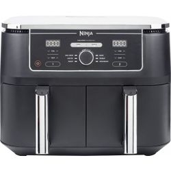 Ninja heteluchtfriteuse dual zone 9.5L 