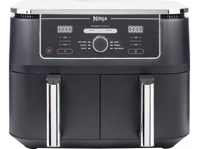 Foodi AF400EU  Dubbele airfryer XXL 9.5L