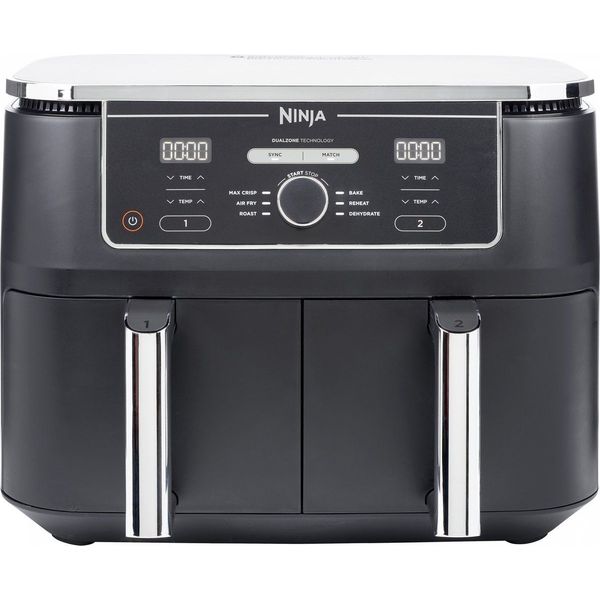 Ninja Foodi AF400EU  Dubbele airfryer XXL 9.5L