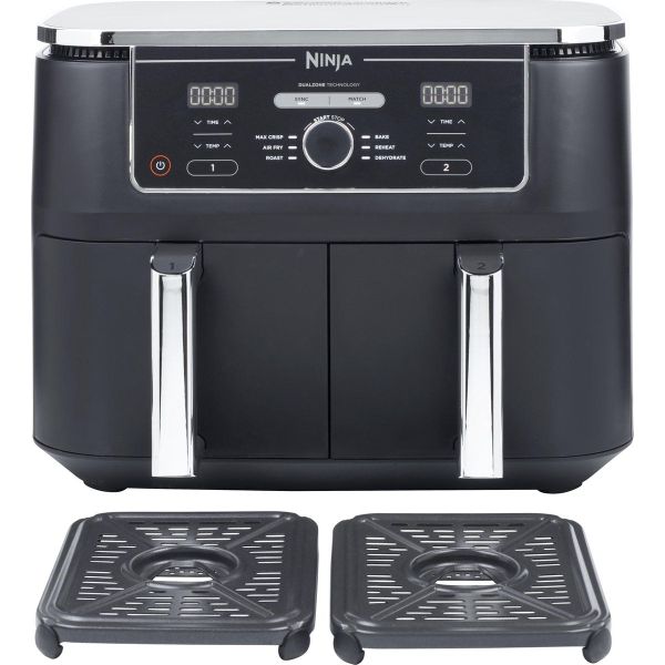 Ninja Foodi AF400EU  Dubbele airfryer XXL 9.5L