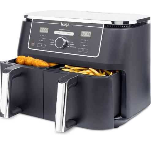 Foodi AF400EU  Dubbele airfryer XXL 9.5L  Ninja