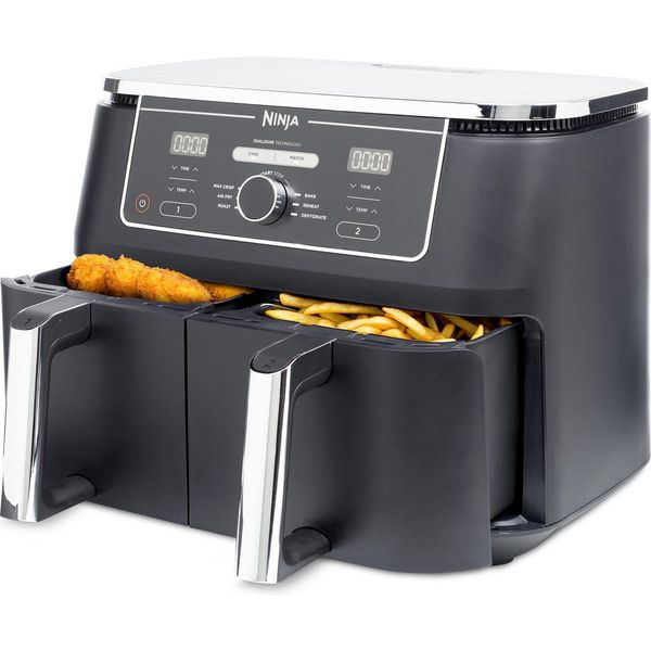 Ninja Foodi AF400EU  Dubbele airfryer XXL 9.5L