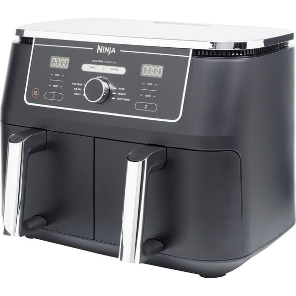 Ninja Foodi AF400EU  Dubbele airfryer XXL 9.5L