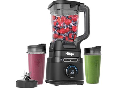 Detect Duo Power Blender Incl Pitcher & 2 to go Bekers