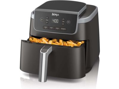 Air Fryer 4.7L 4 functions Heat and Crisping