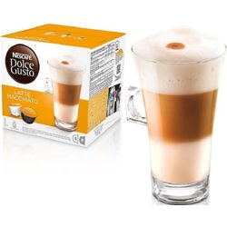 Dolce Gusto Latte Macchiato 16 capsules 