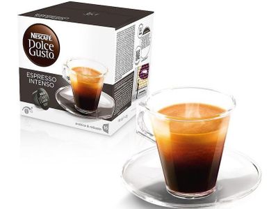 Dolce Gusto Espresso Intenso 16 capsules