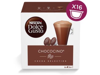 Dolce Gusto Chococino 16 capsules