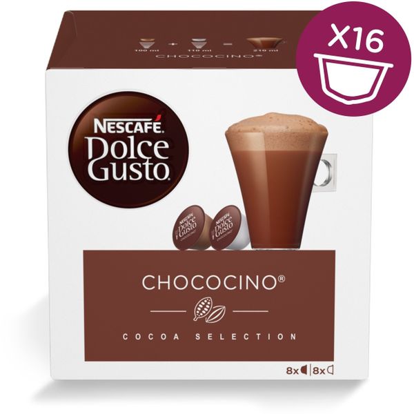 Nestle Dolce Gusto Chococino 16 capsules