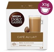 Capsules pour expresso