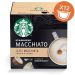 Dolce Gusto Starbucks 12 Capsules Latte Macchiato 