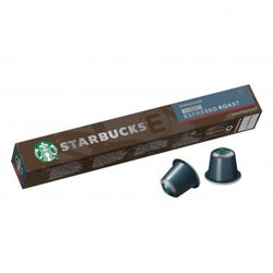 Starbuck Nespresso 10 Caps Deca 