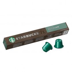 Starbuck Nespresso 10 Caps Pike Place 