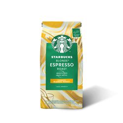 Starbucks Blonde® Espresso Roast Koffiebonen 450gr 