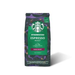 Starbucks® Espresso Roast Ground Coffees 450gr 