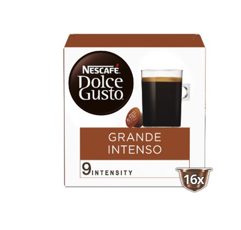 Dolce Gusto Grande Intenso 16 capsules  Nestle