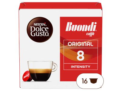Dolce Gusto Buondi 16cap