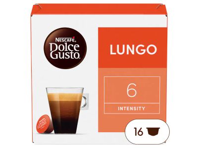 Dolce Gusto Lungo 16x