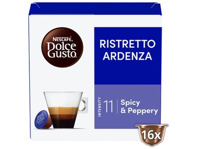 Dolce Gusto Ristretto Ardenza 16x