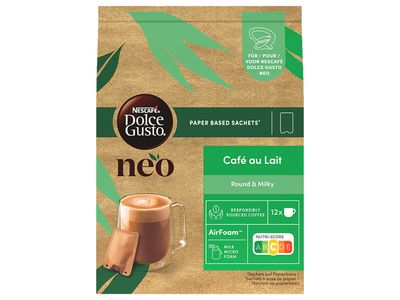 NEO Café Au Lait 12 sachets