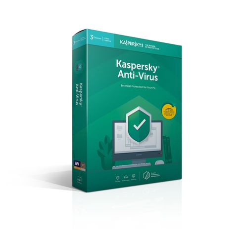 Anti-Virus 2019  Kaspersky Lab