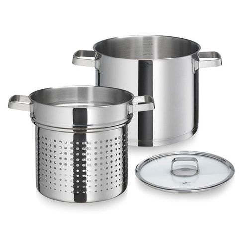 San Remo kookpot met pasta-inzet 22cm  Kuchen profi